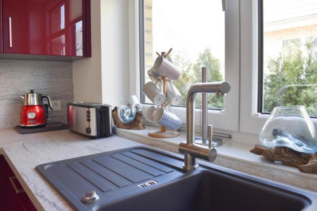 טימנדורפר שטרנד Ferienhaus Sommerhus 3 מראה חיצוני תמונה