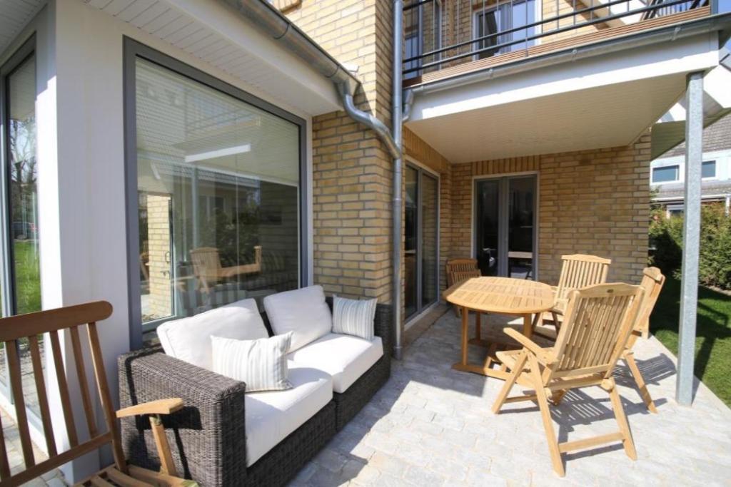 טימנדורפר שטרנד Ferienhaus Sommerhus 3 מראה חיצוני תמונה
